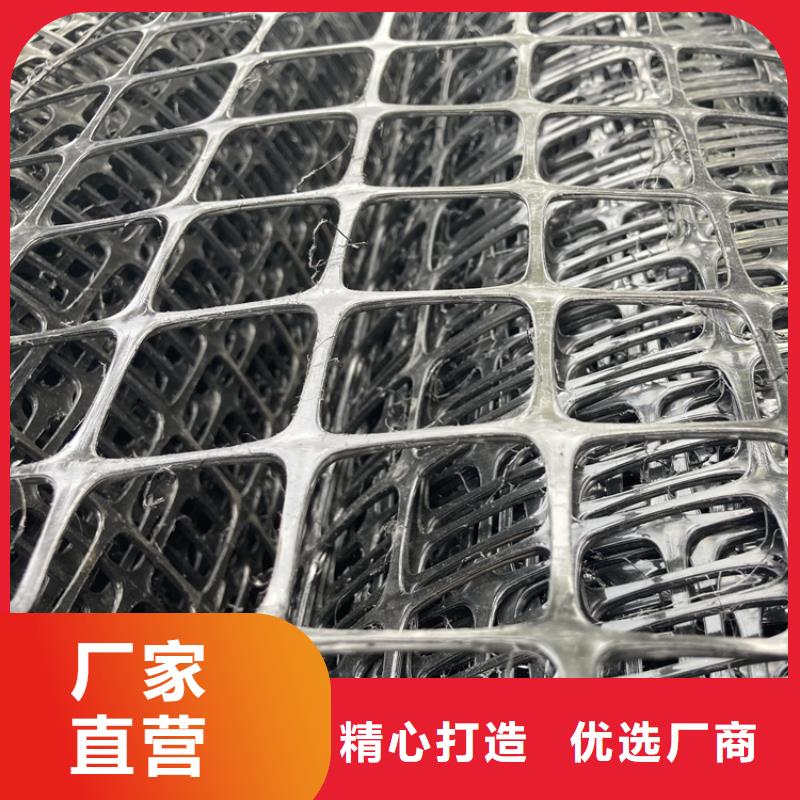 塑料土工格栅涤纶格栅生产厂家优良工艺