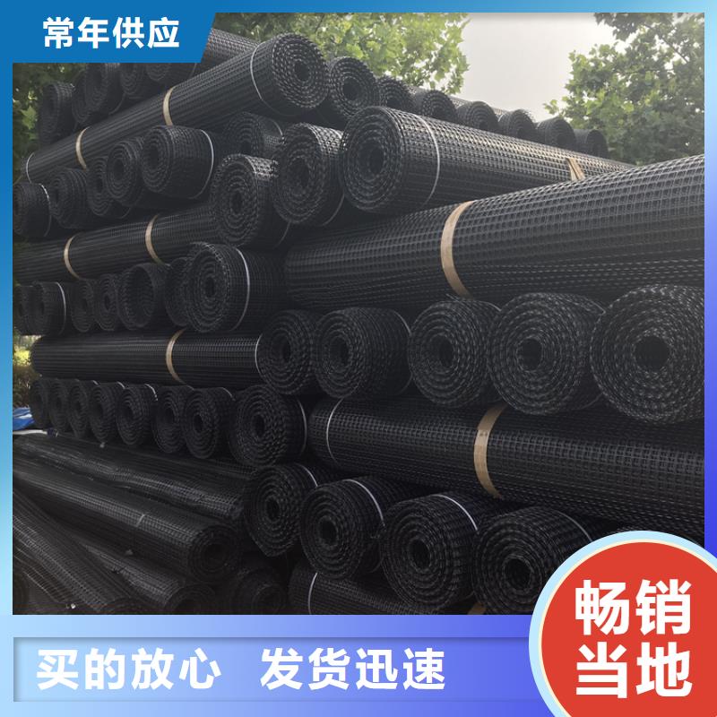 塑料土工格栅双向塑料格栅产品优良来电咨询