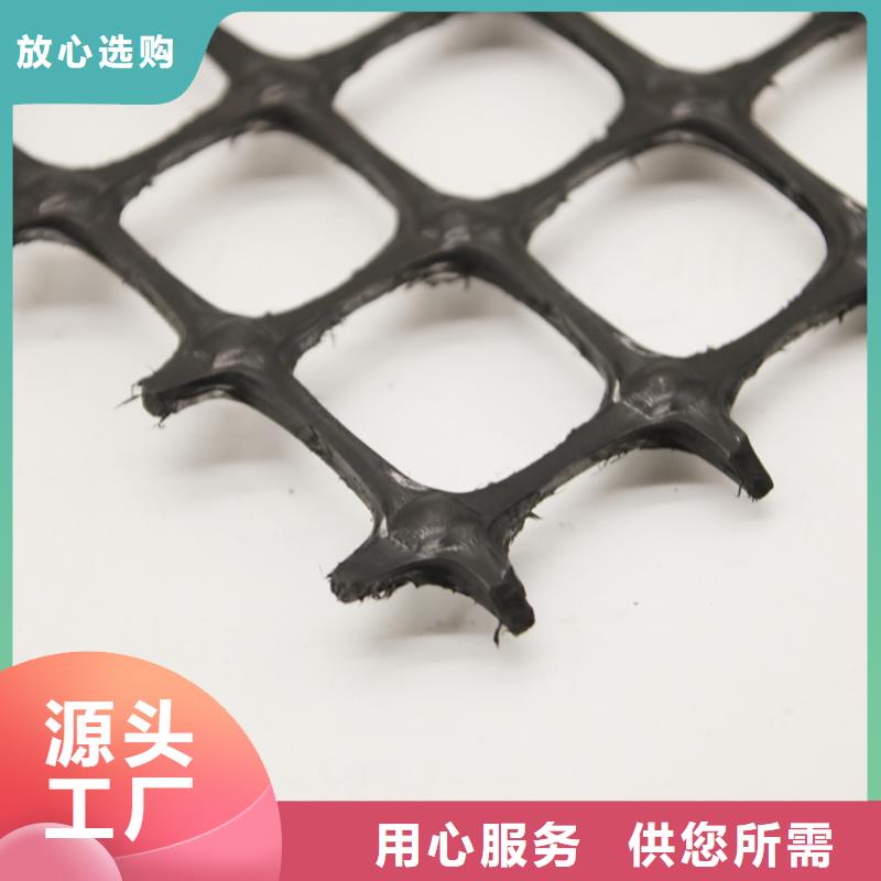 【塑料土工格栅双向塑料土工格栅价格实在】一站式供应厂家