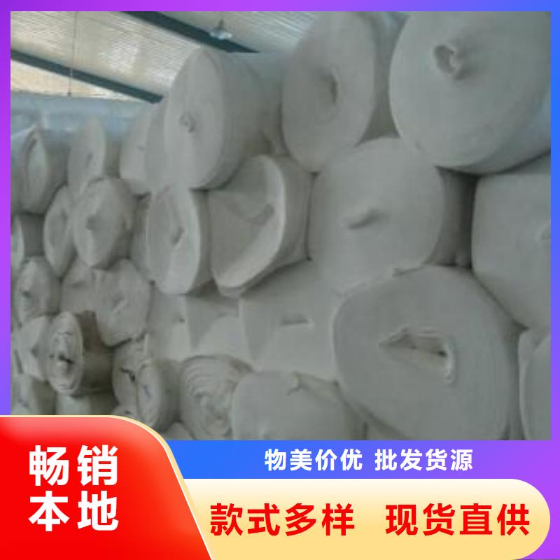【土工布涤纶土工格栅精工制作】当地货源