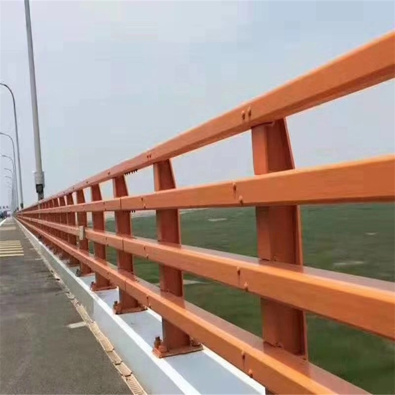 不锈钢防撞护栏同城厂家