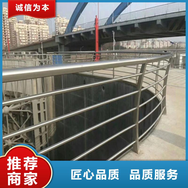 不锈钢护栏人车分流栏厂家售后完善货源报价