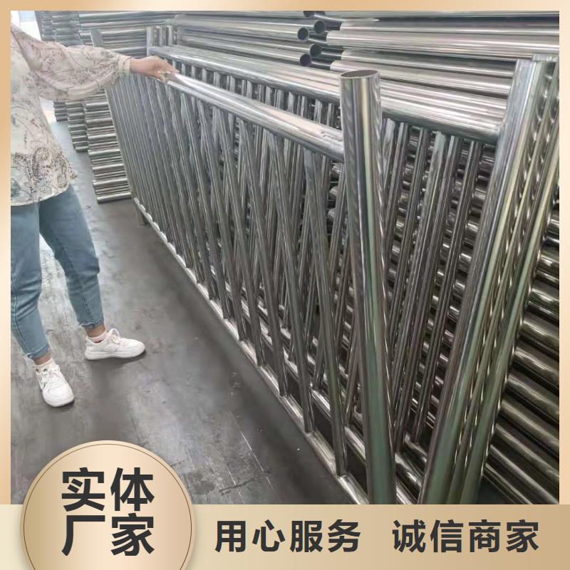 不锈钢复合管【镀锌波形护栏】服务至上常年出售