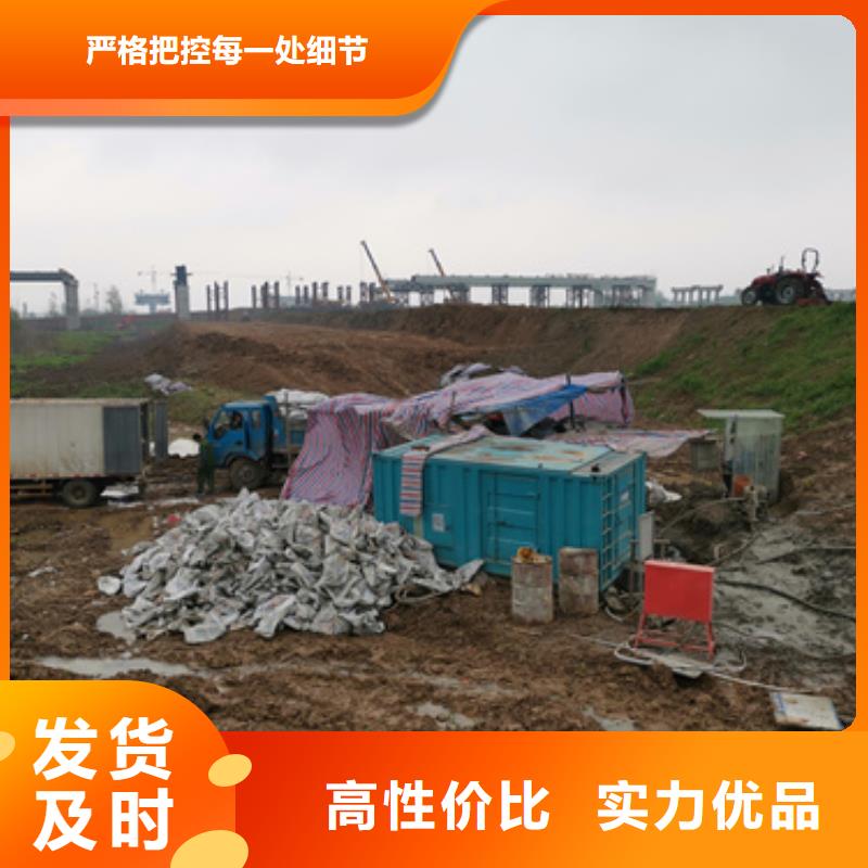 100KW发电机出租含运费提供电缆产地工厂