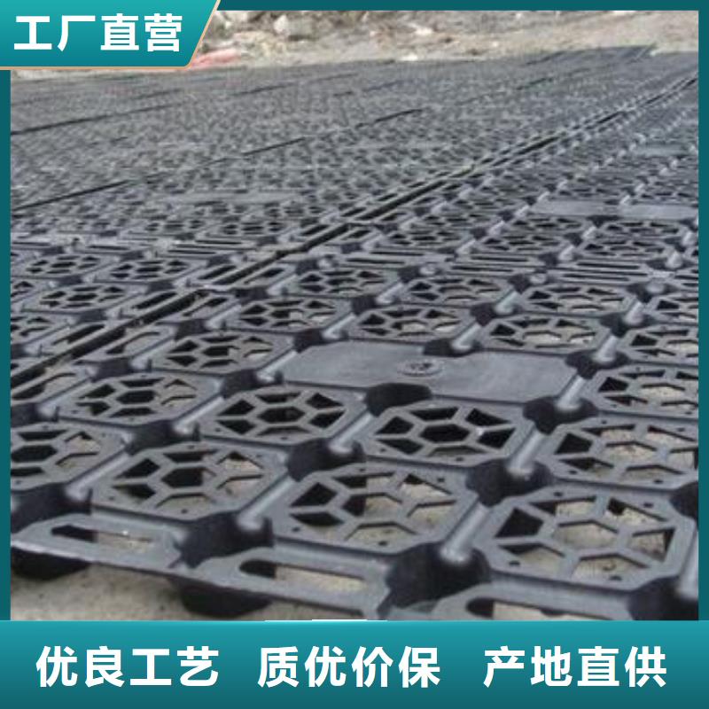 蓄排水板长丝土工布经验丰富质量放心本地货源