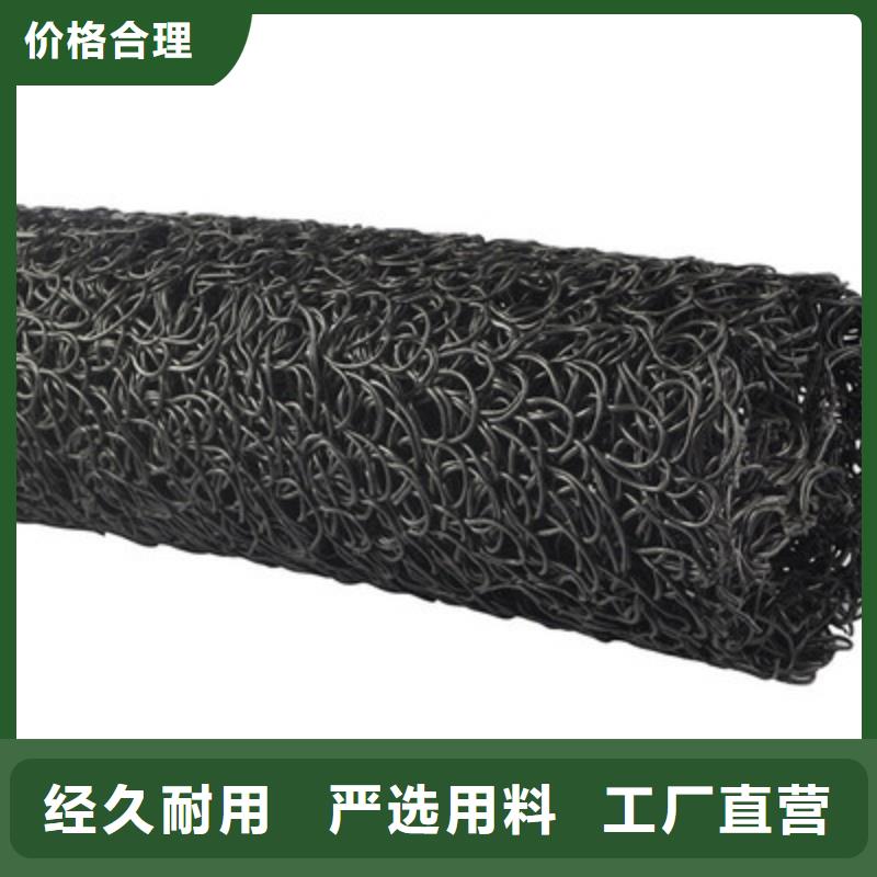 塑料盲沟【单向塑料土工格栅】库存充足质量层层把关