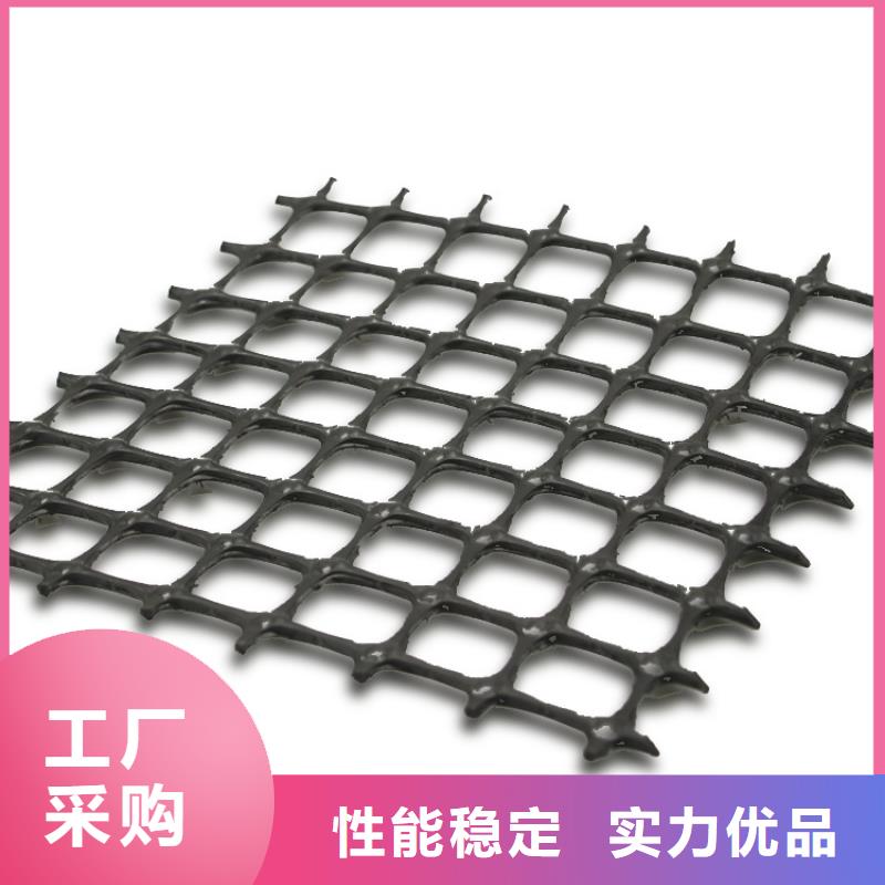 土工格栅聚丙烯双拉土工格栅信誉至上当地生产商