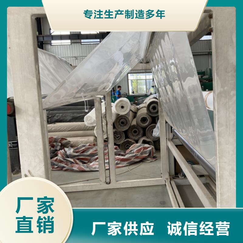 EVA防水板软式透水管多年行业经验实地大厂