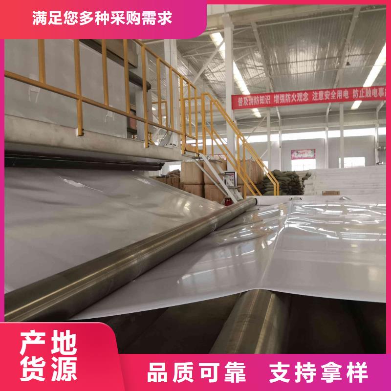 EVA防水板【软式透水管】当地货源本地生产商