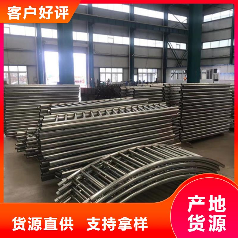桥梁护栏防撞护栏多年行业积累今年新款