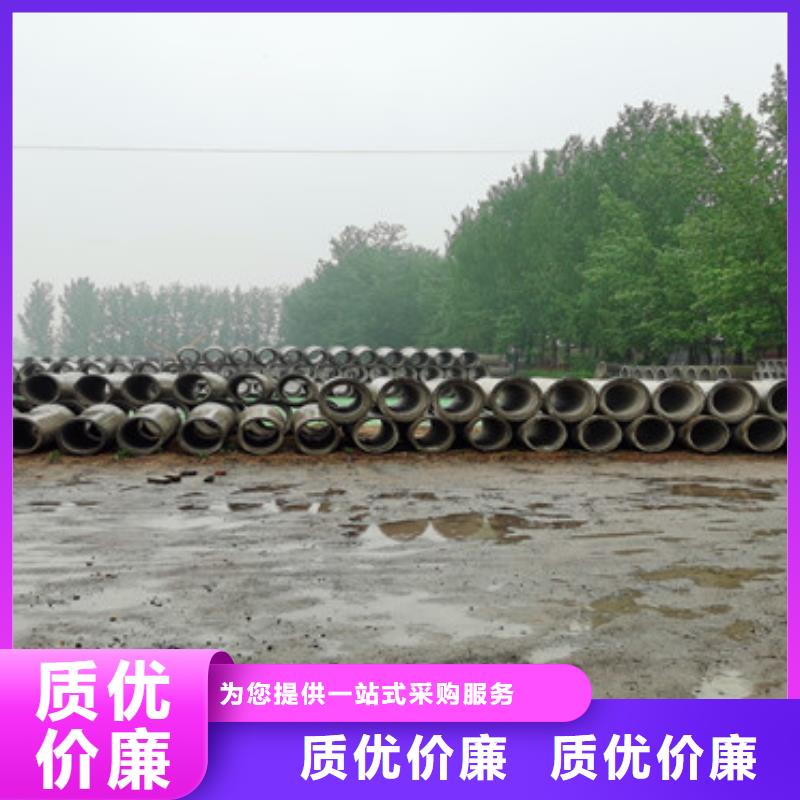 外径300mm无砂管连接方法本地公司