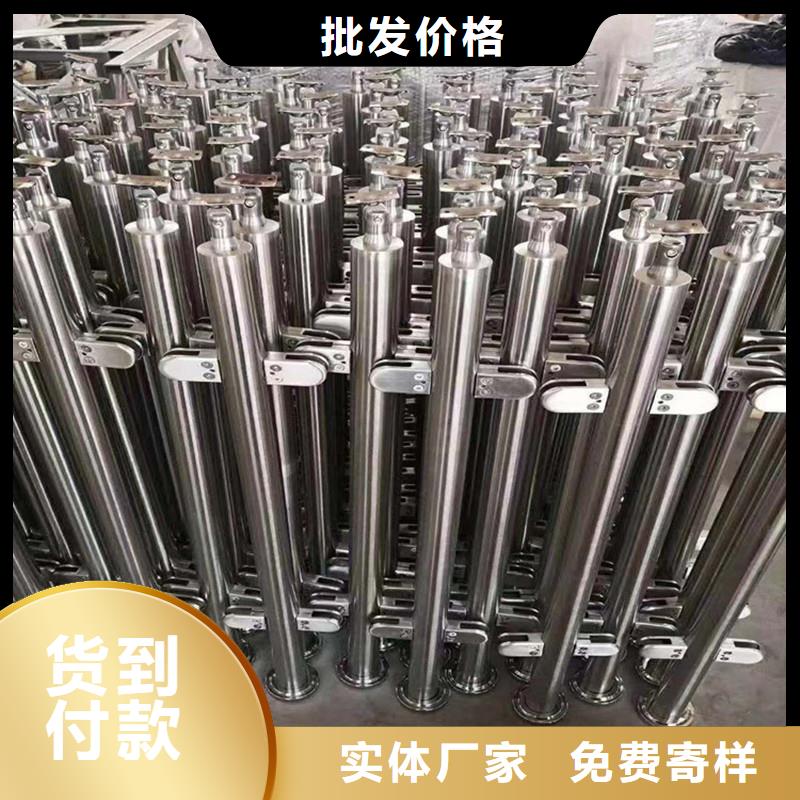 激光切管【镀锌立柱】用品质赢得客户信赖用心细节