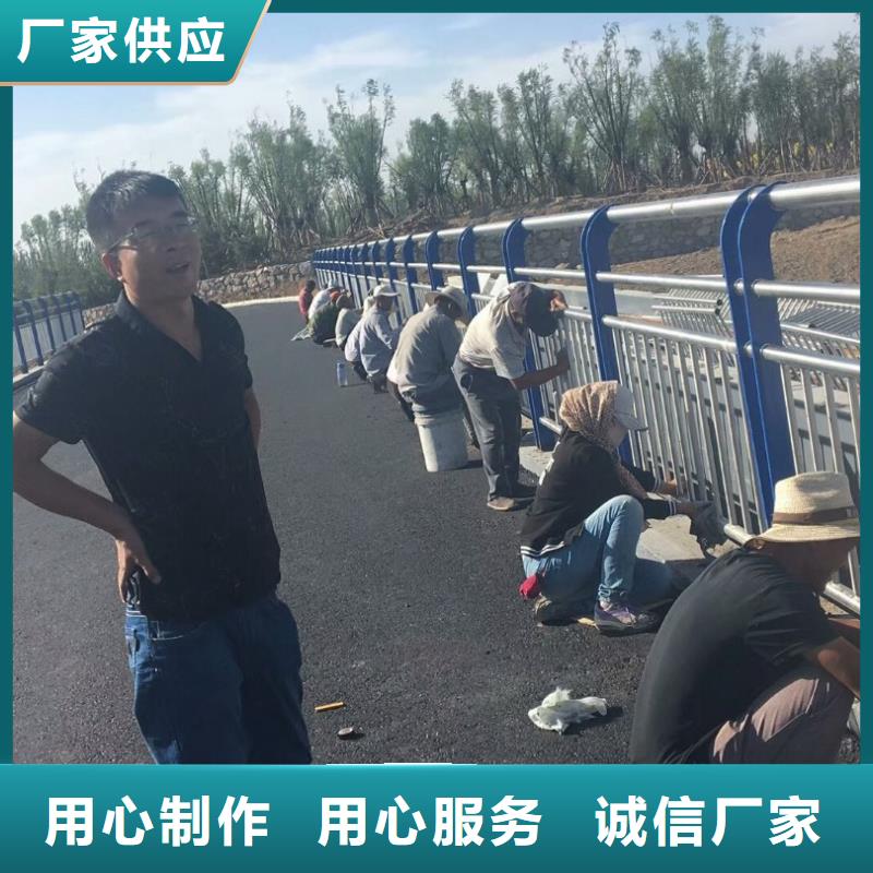 护栏防撞栏杆精致工艺诚信商家