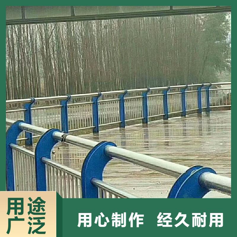 护栏中央分隔栏实地大厂安装简单