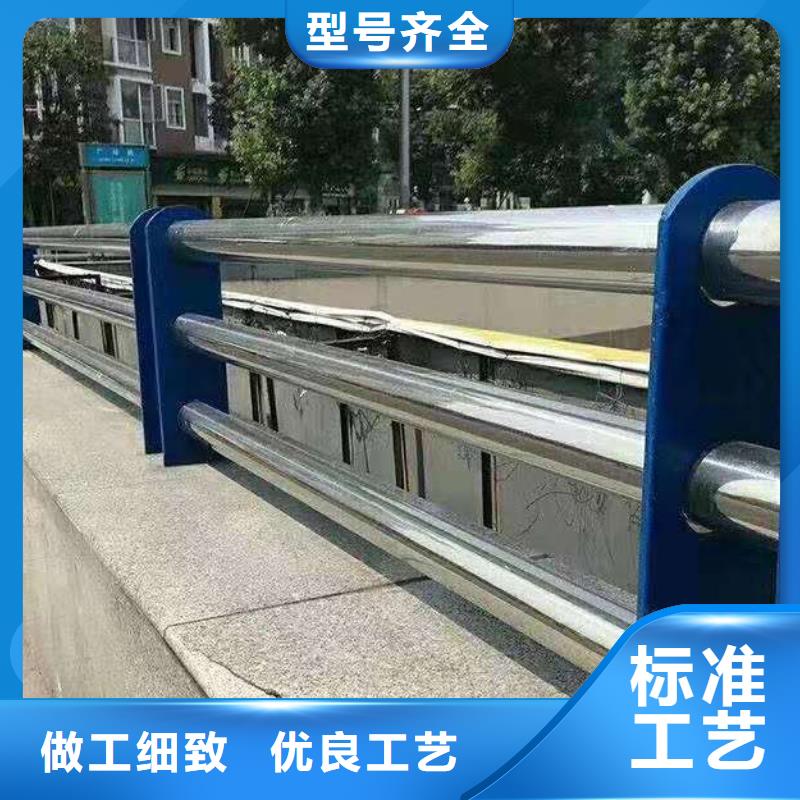 桥梁护栏【桥梁护栏定制厂】的图文介绍适用范围广