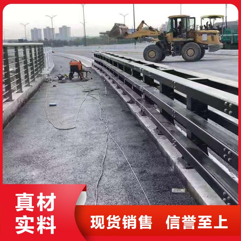 道路护栏品种多样当地货源