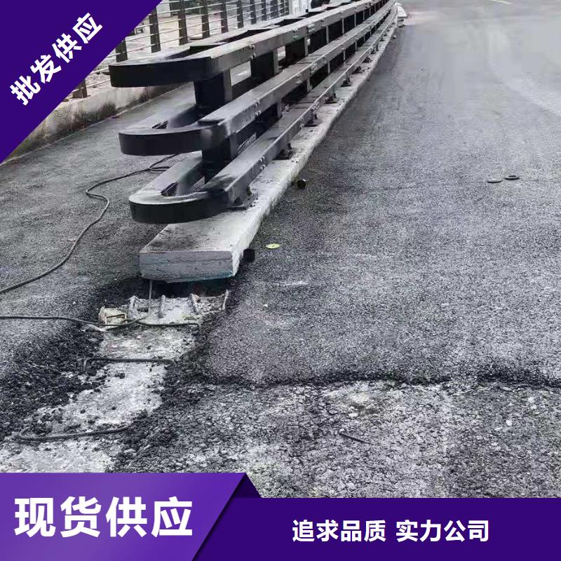 桥梁护栏【防撞立柱】细节展示当地公司