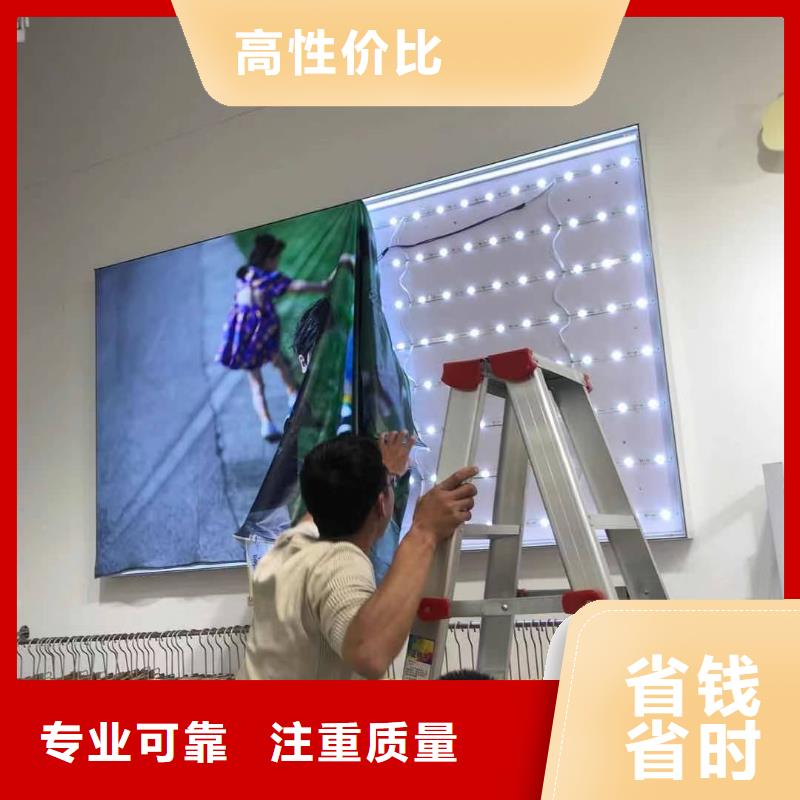 发光字展会布置搭建公司专业品质本地供应商