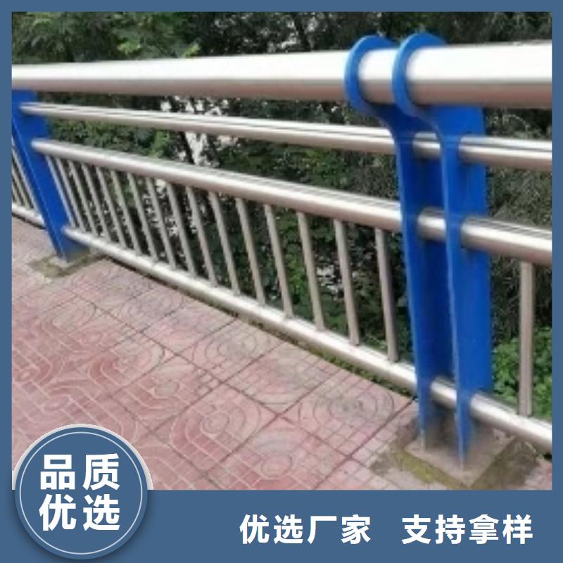 304不锈钢复合管桥梁护栏通透性更好的特点当地品牌