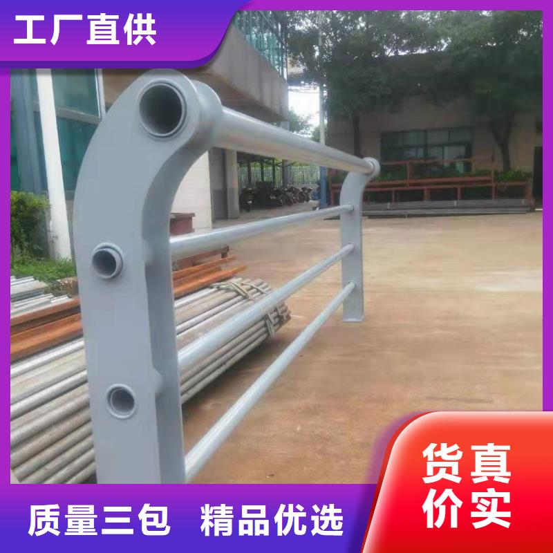 桥梁护栏热镀锌立柱核心技术来图定制量大从优