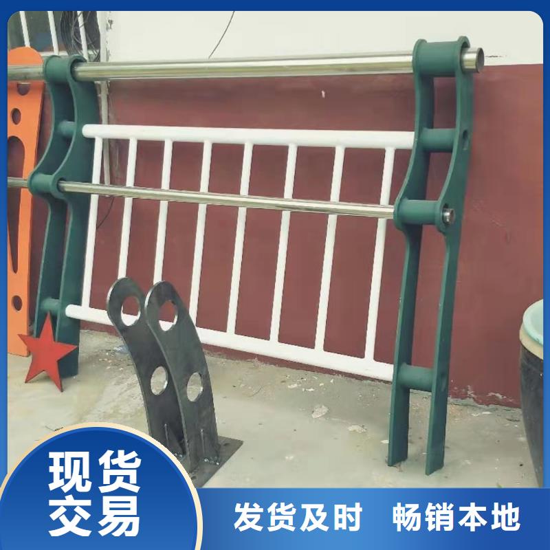 【桥梁护栏防撞护栏立柱品类齐全】用心制作