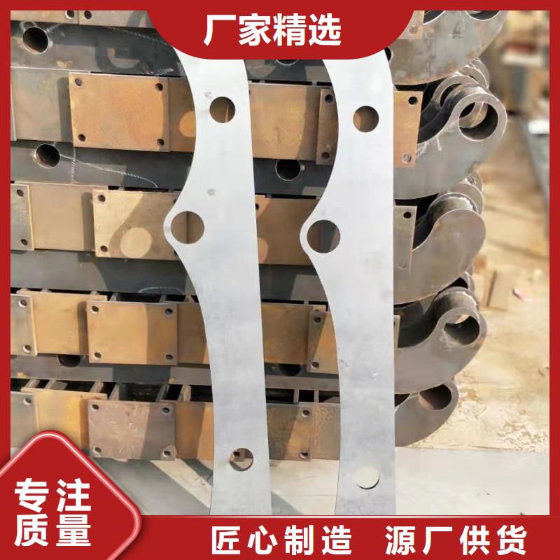 桥梁护栏护栏立柱质量不佳尽管来找我助您降低采购成本