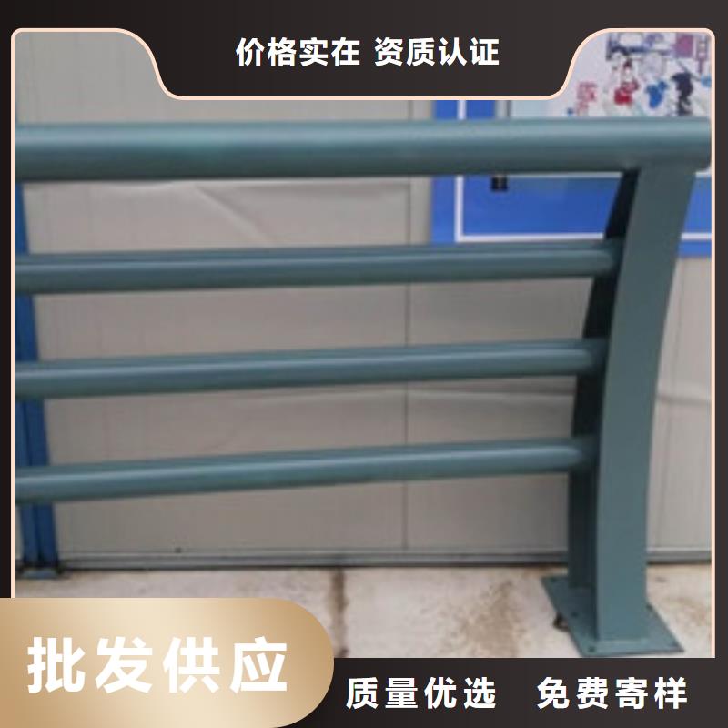桥梁护栏M型防撞护栏厂诚信经营本地经销商