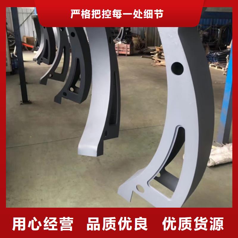 工程护栏供应生产安装