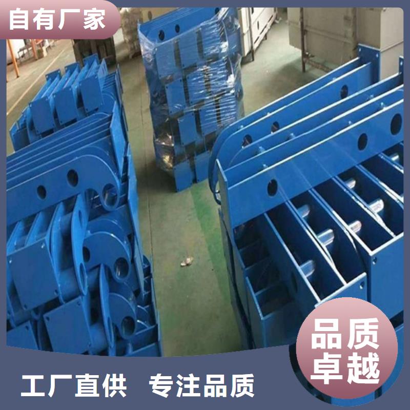防撞桥梁护栏欢迎采购本地生产厂家