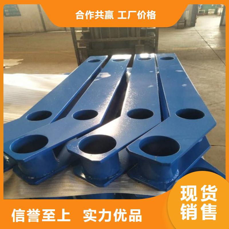 护栏立柱桥梁护栏精工细致打造本地品牌