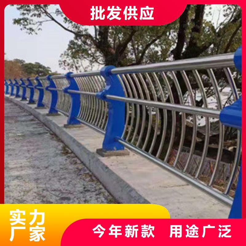 道路防撞护栏厂家经验丰富