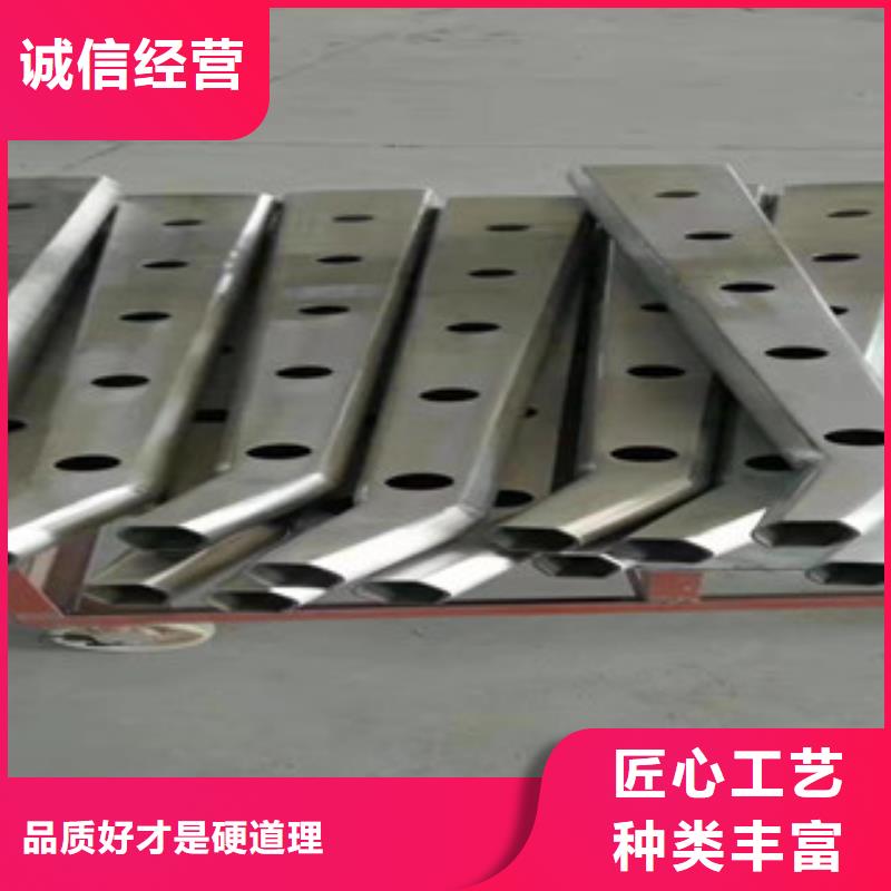 不锈钢【桥梁防撞护栏】精品选购当地生产商