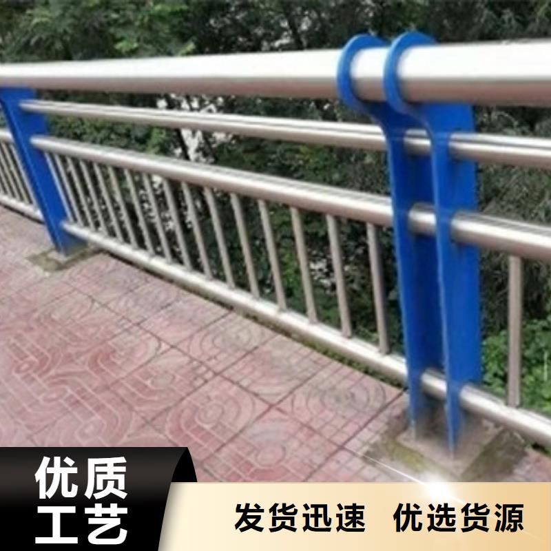 护栏桥梁防撞护栏来电咨询当地生产厂家