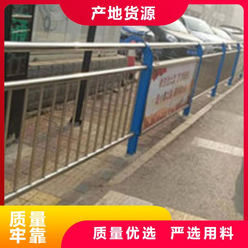 护栏-镀锌波形护栏精工打造本地厂家值得信赖