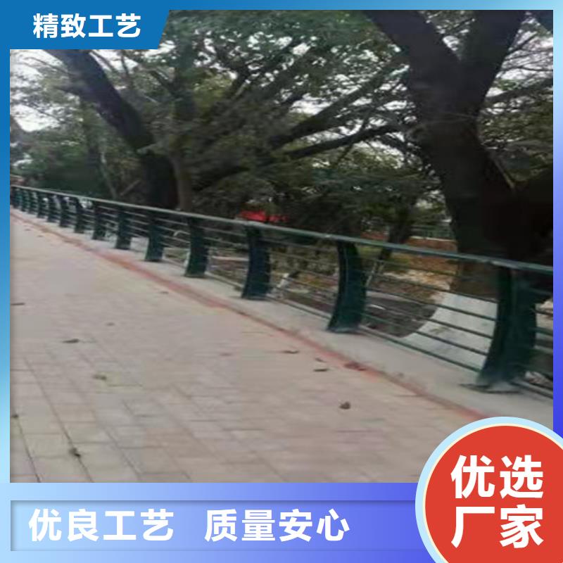 不锈钢桥梁护栏欢迎咨询质优价廉