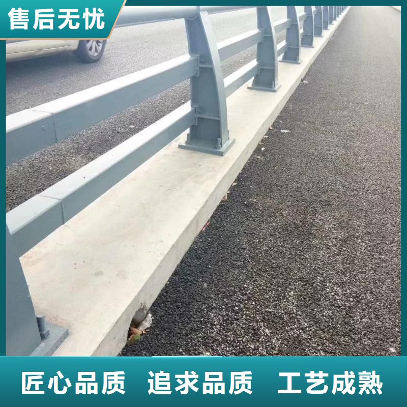 不锈钢桥梁护栏规格齐全设备齐全支持定制