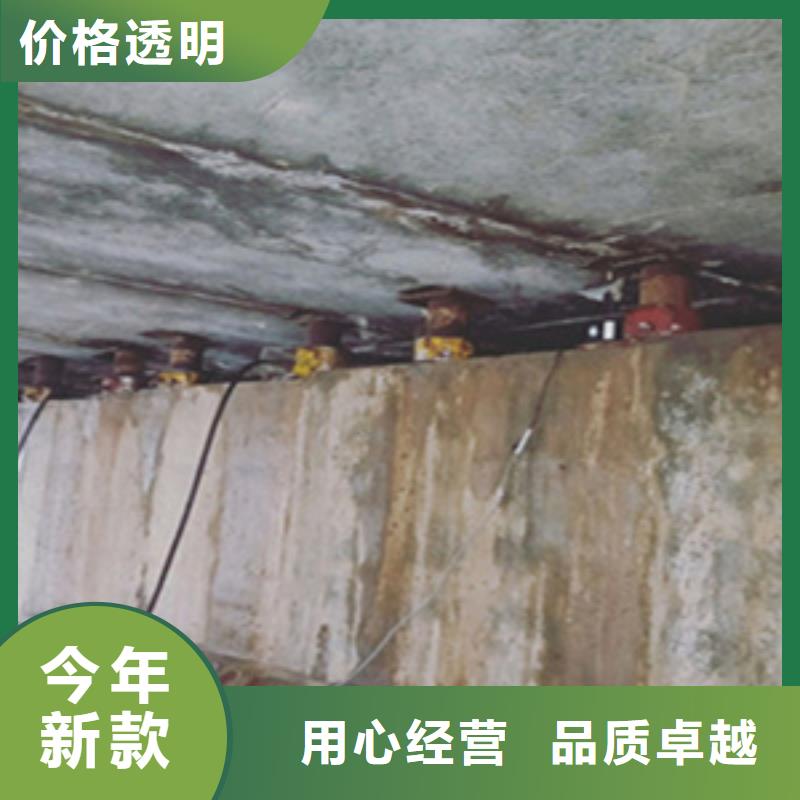桥梁裂缝修补注胶施工费用-众拓路桥丰富的行业经验