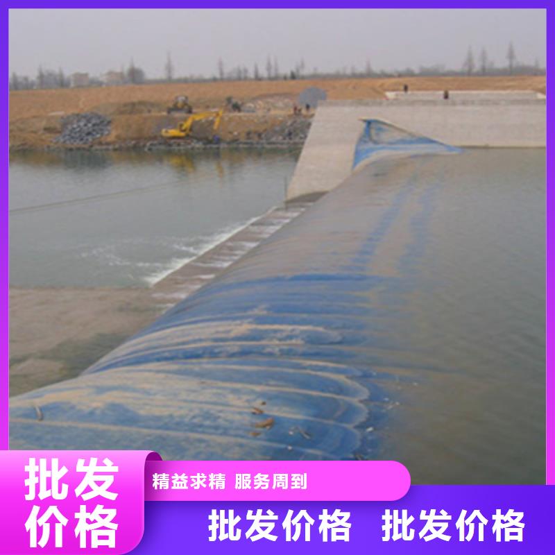 橡胶坝拆除更换施工价格当地服务商