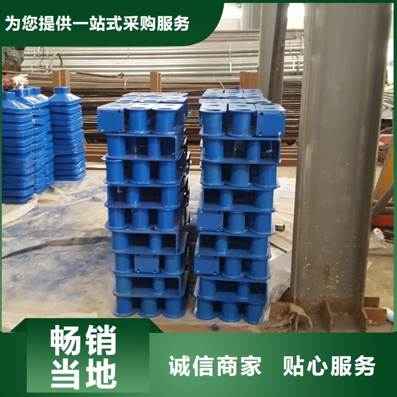 【不锈钢复合管护栏天桥护栏品质无所畏惧】厂家直发