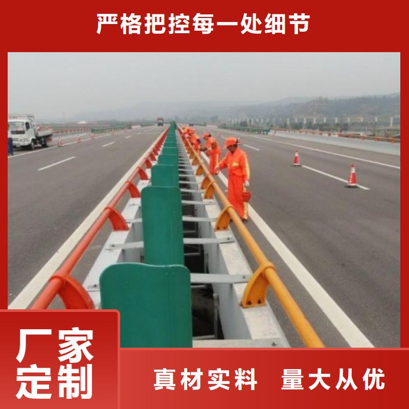 公路护栏立柱商业资讯实力厂家直销
