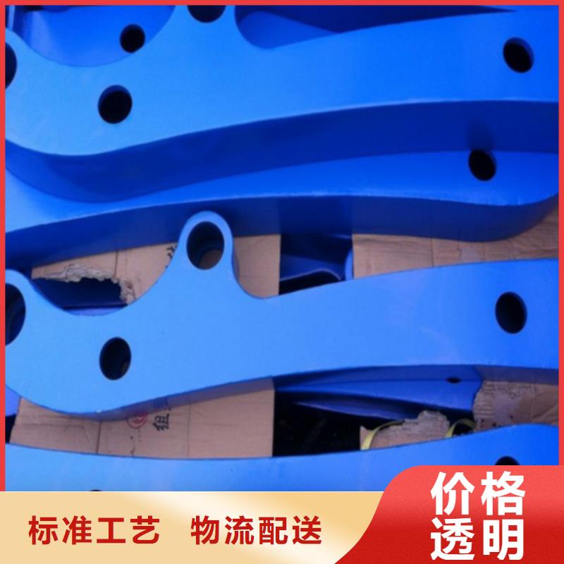 护栏镀锌波形护栏客户满意度高当地货源