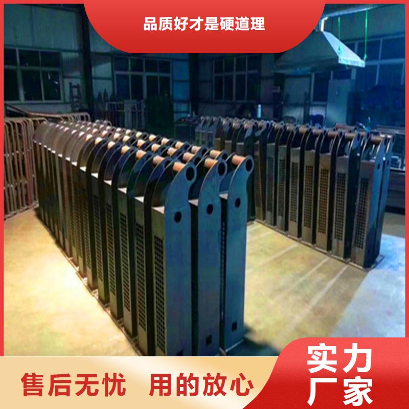 灯光护栏-河堤护栏专注质量质检合格发货