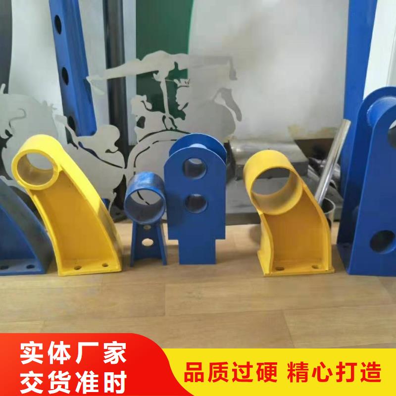 桥梁不锈钢防撞护栏生产基地严格把关质量放心