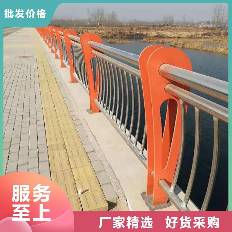 2025复合钢管护栏厂家供货能力强本地经销商
