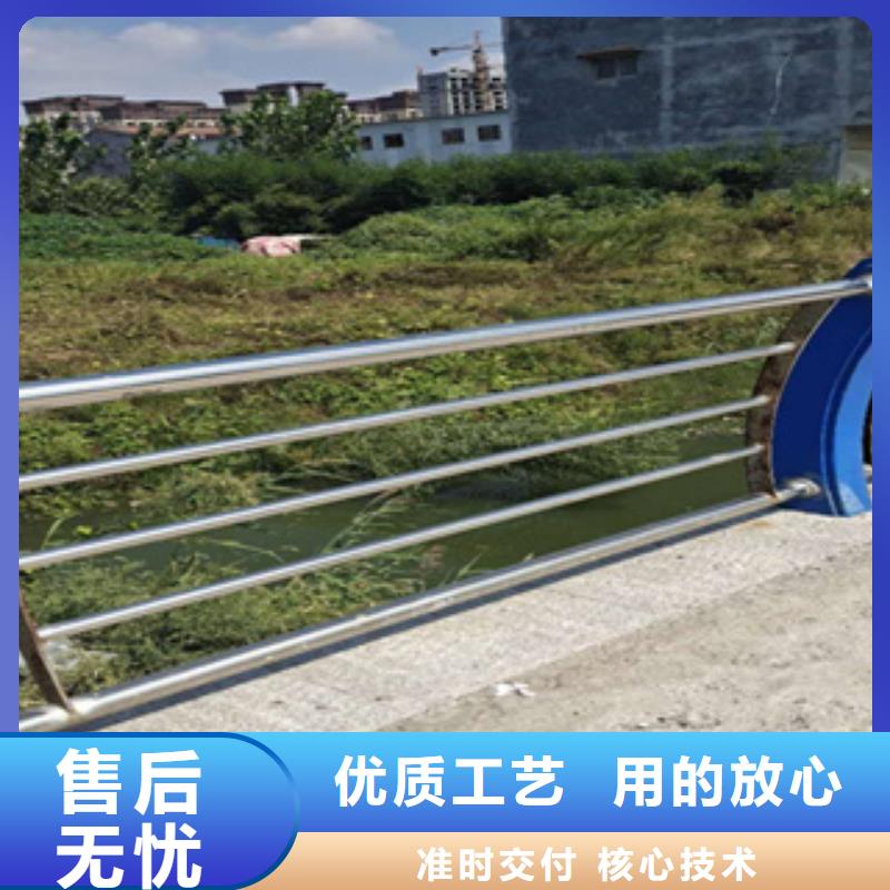 不锈钢桥梁栏杆绿洲护栏价格亲民同城公司