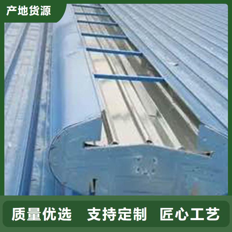 开敞式通风气楼随购随提货匠心工艺