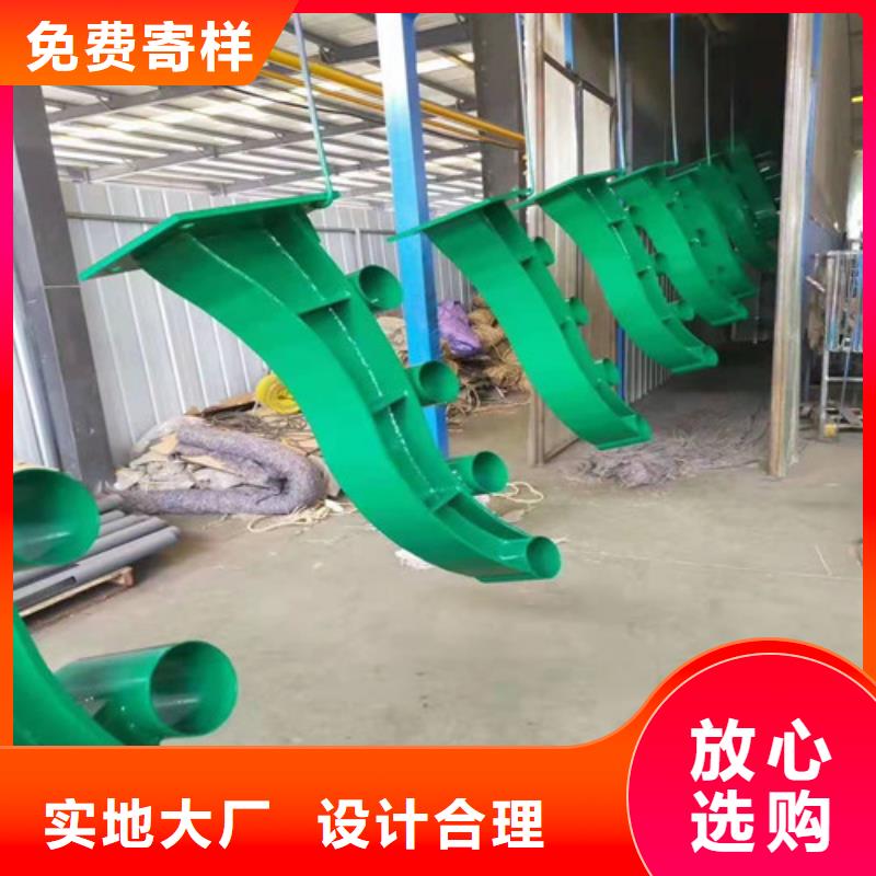 护栏不锈钢立柱实力工厂当地供应商