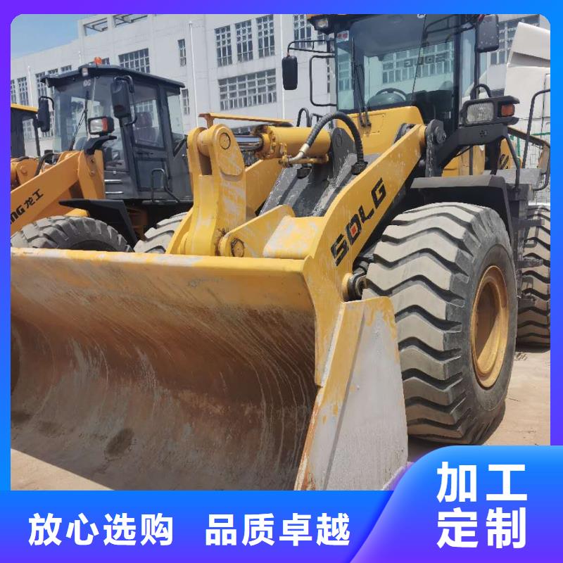 二手装载机二手叉车厂家海量现货直销
