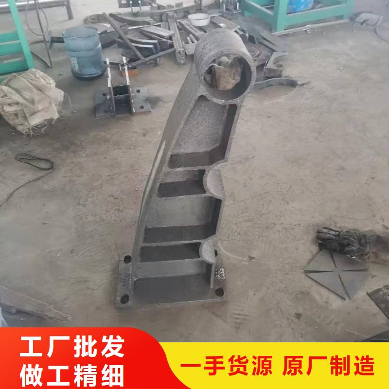 铸钢护栏-【景观】护栏厂家直销匠心打造