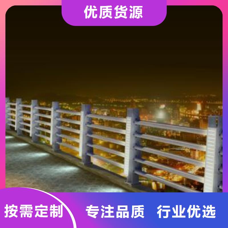 灯光护栏玻璃护栏有口皆碑细节决定品质